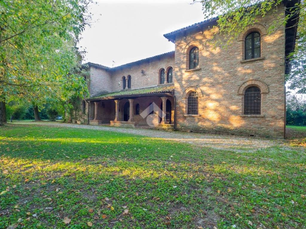 Villa in vendita a Voghiera via Gramsci, 2