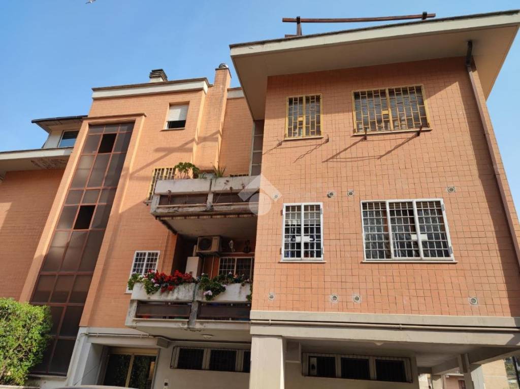 Appartamento in vendita a Roma via Monte delle Capre, 33