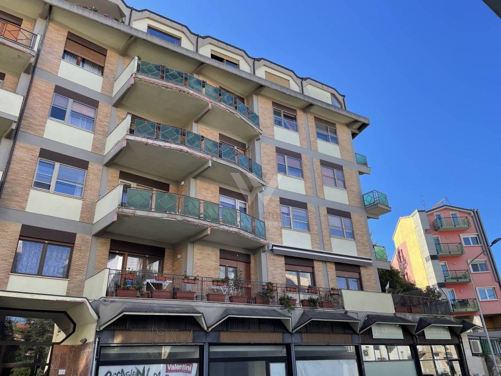 Appartamento in vendita a Campobasso via Principe di Piemonte