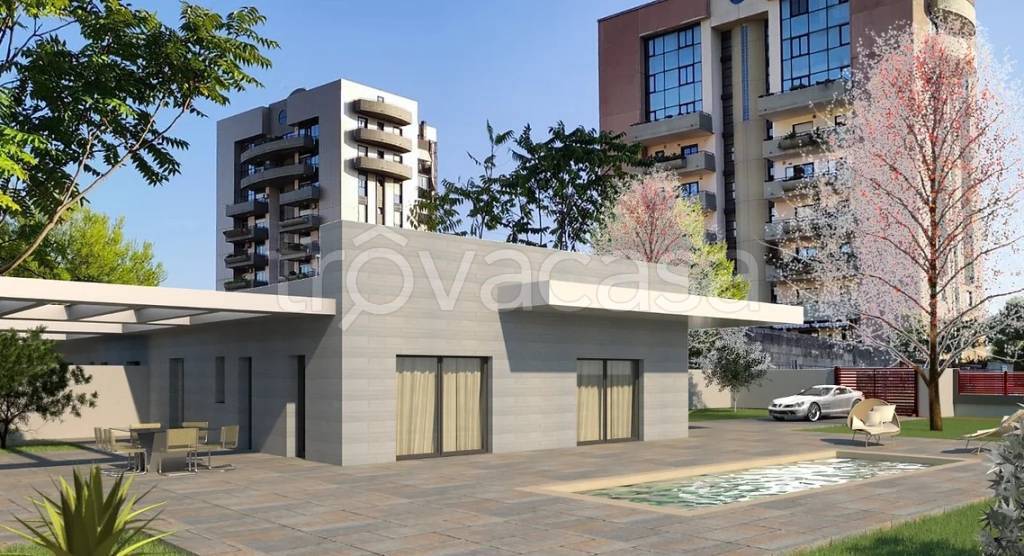 Villa a Schiera in vendita a Bari via Tenente Cesare Suglia, 29A