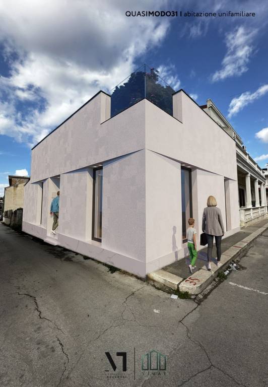 Casa Indipendente in vendita a Cassano delle Murge via Salvatore Quasimodo, 31