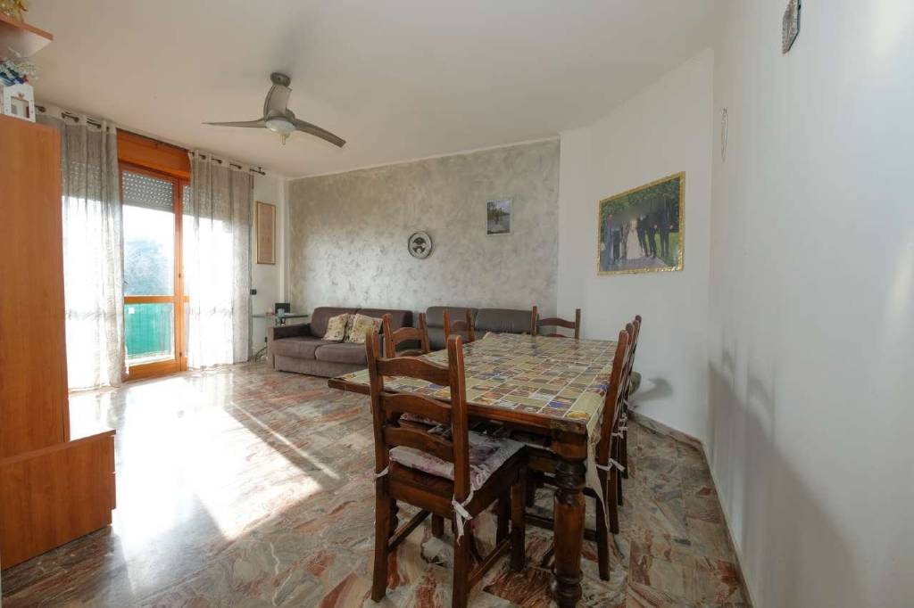 Appartamento in vendita a Suisio via Alcide de Gasperi 1