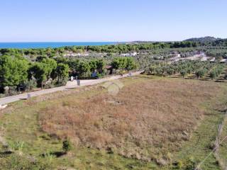 Terreno residenziale in vendita a vieste localita' montincello