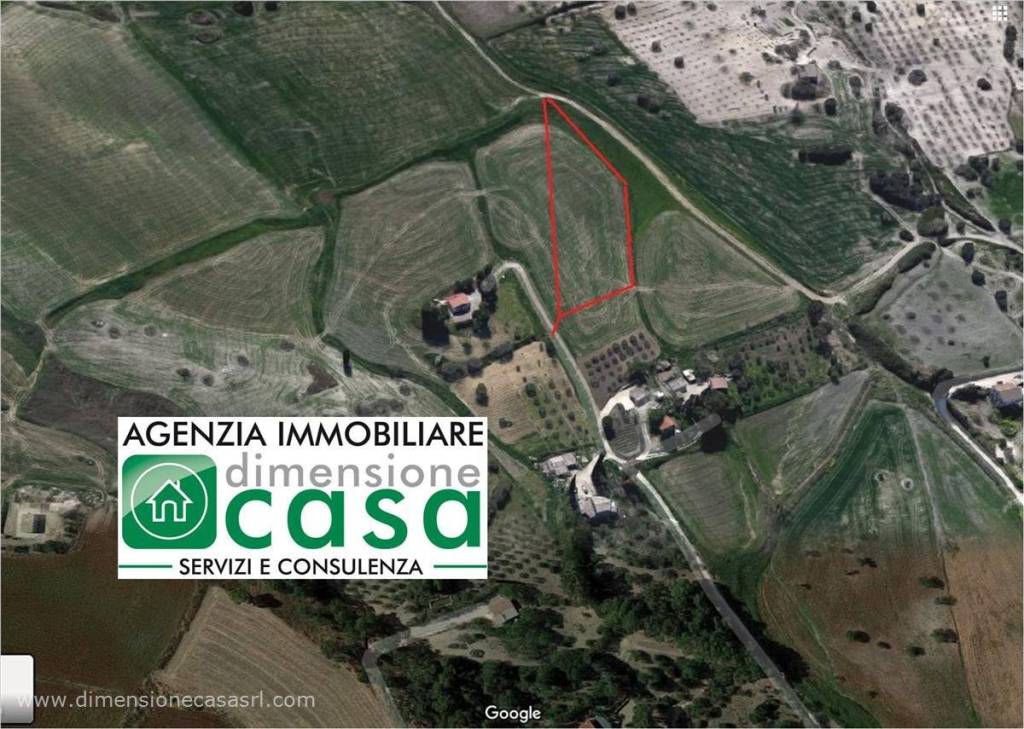 Terreno Agricolo in vendita a Caltanissetta sp42, 36