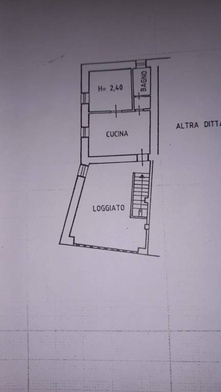 Appartamento in in vendita da privato a Monticelli Brusati via Caduti, 10