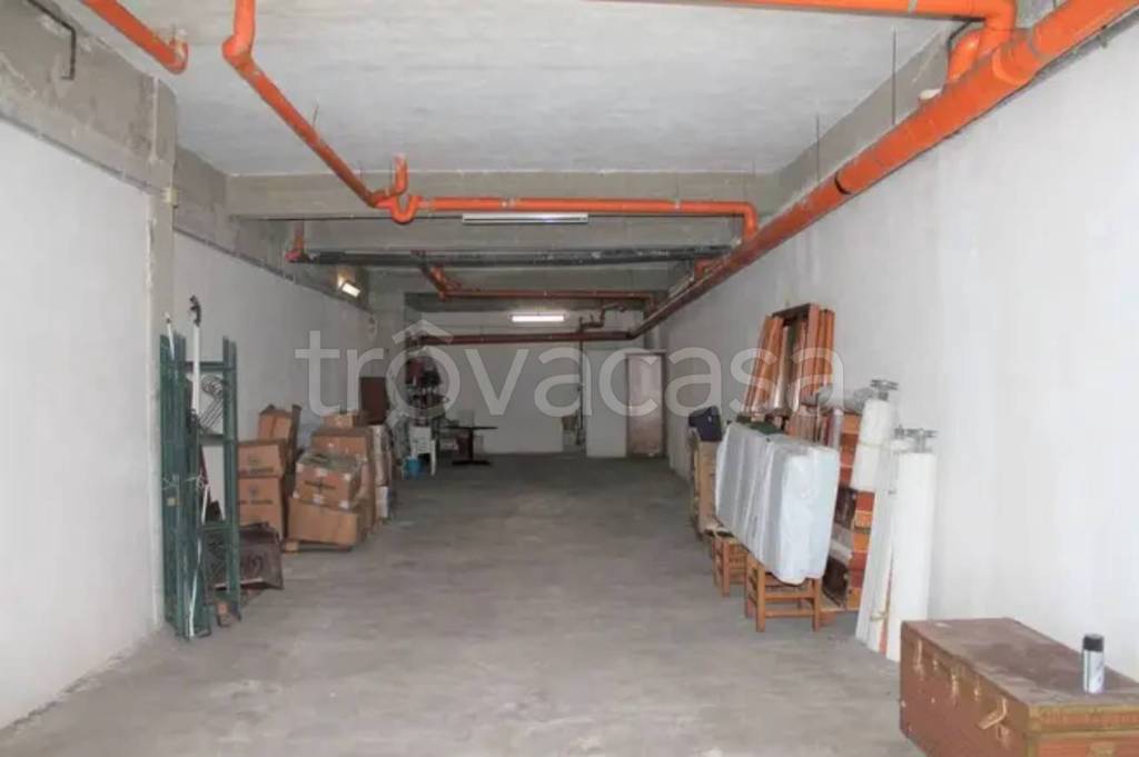 Garage in vendita a Palermo via Galletti
