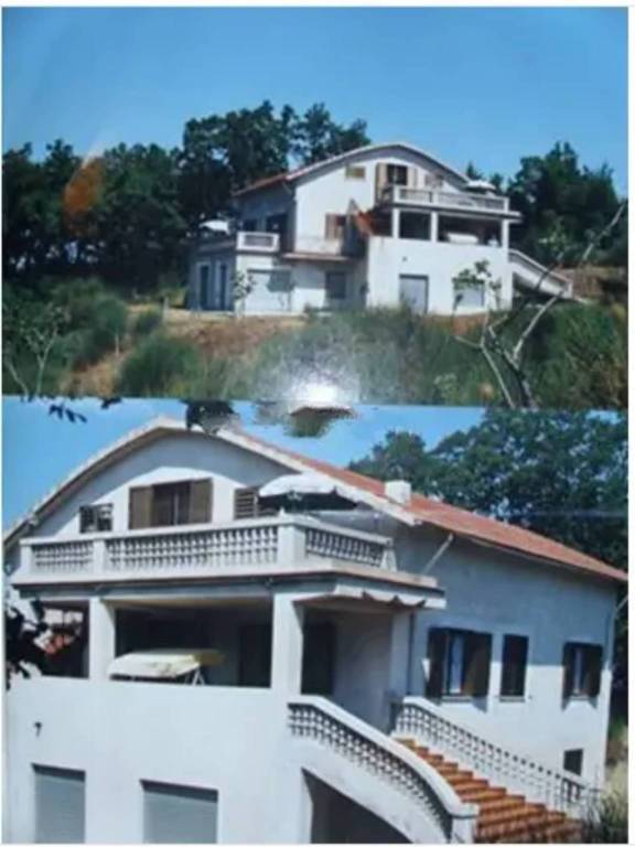 Villa in vendita a Oriolo sp