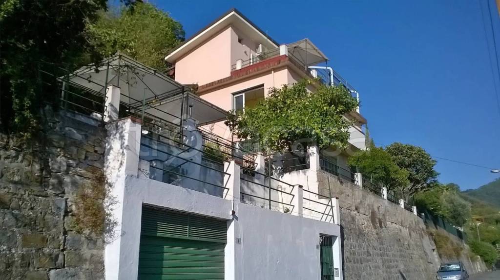 Villa in vendita a Sanremo strada San Giovanni