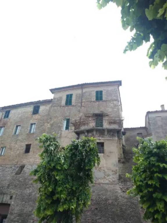 Appartamento in vendita a Montecarotto via Roma