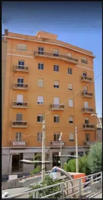 Appartamento in vendita a Caltanissetta viale Conte Testasecca