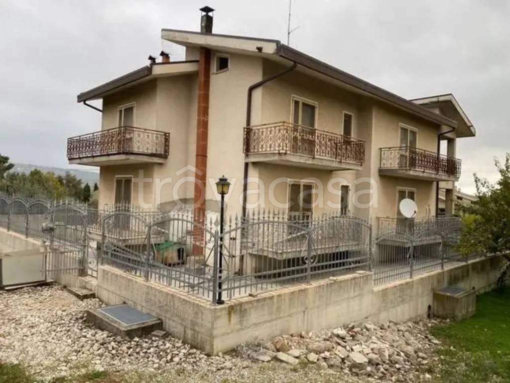 Villa in vendita a Lanciano contrada Sant'Onofrio