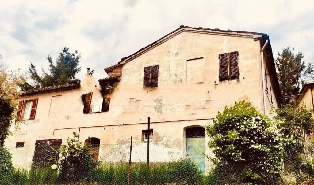 Villa in vendita a Montecarotto via San Nicolò,