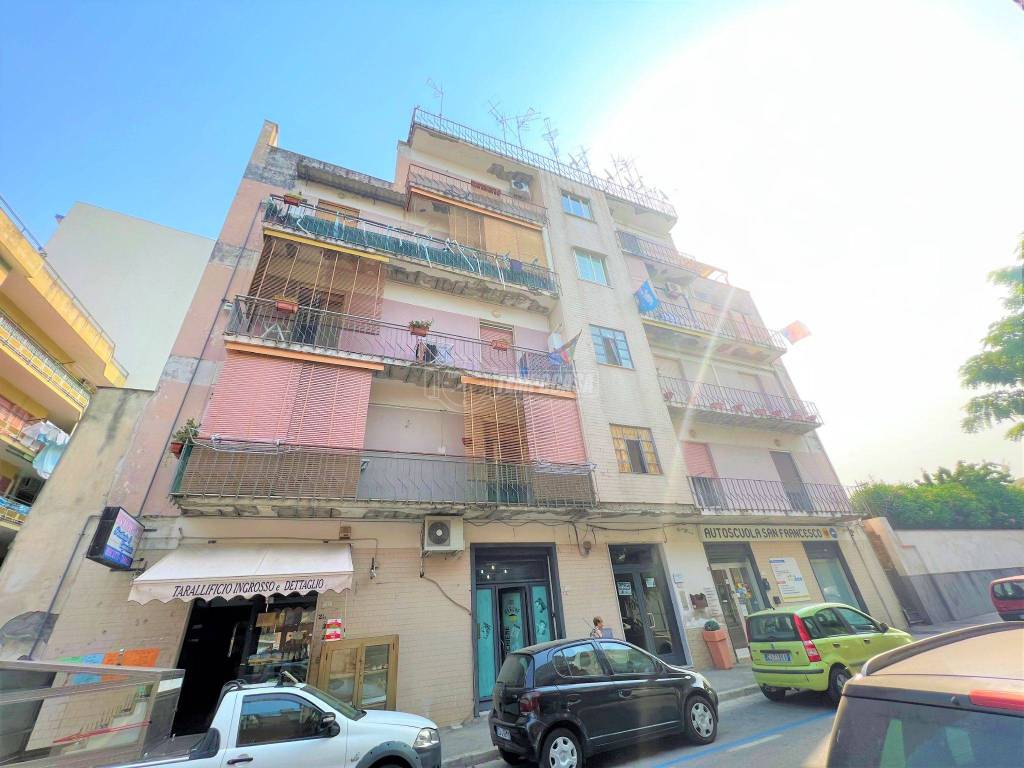 Appartamento in vendita a Sant'Anastasia via Guglielmo Marconi