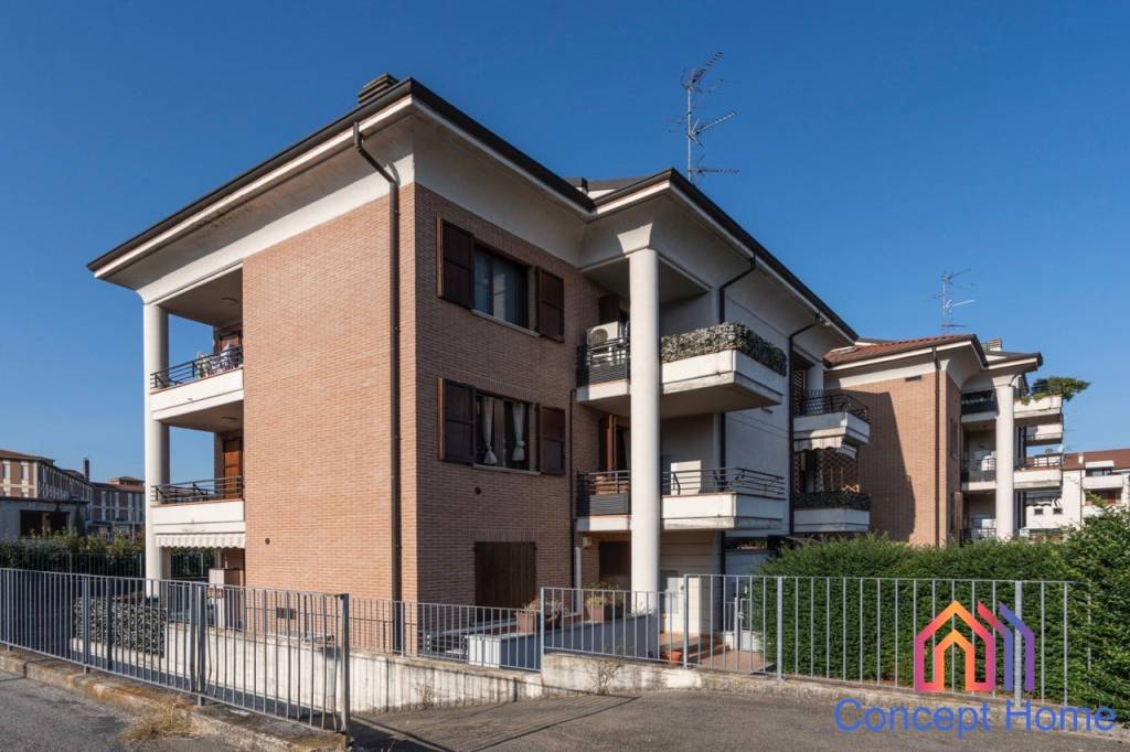 Appartamento in vendita a Felino via Giorgio Perlasca, 13