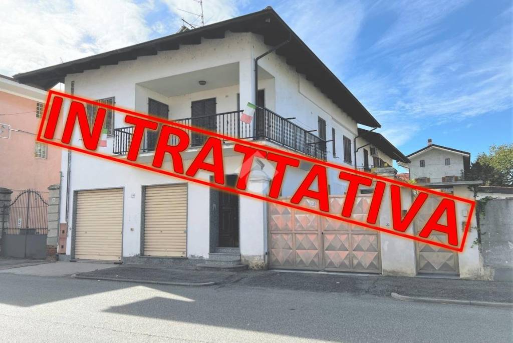 Casa Indipendente in vendita a Livorno Ferraris corso g. Marconi, 22