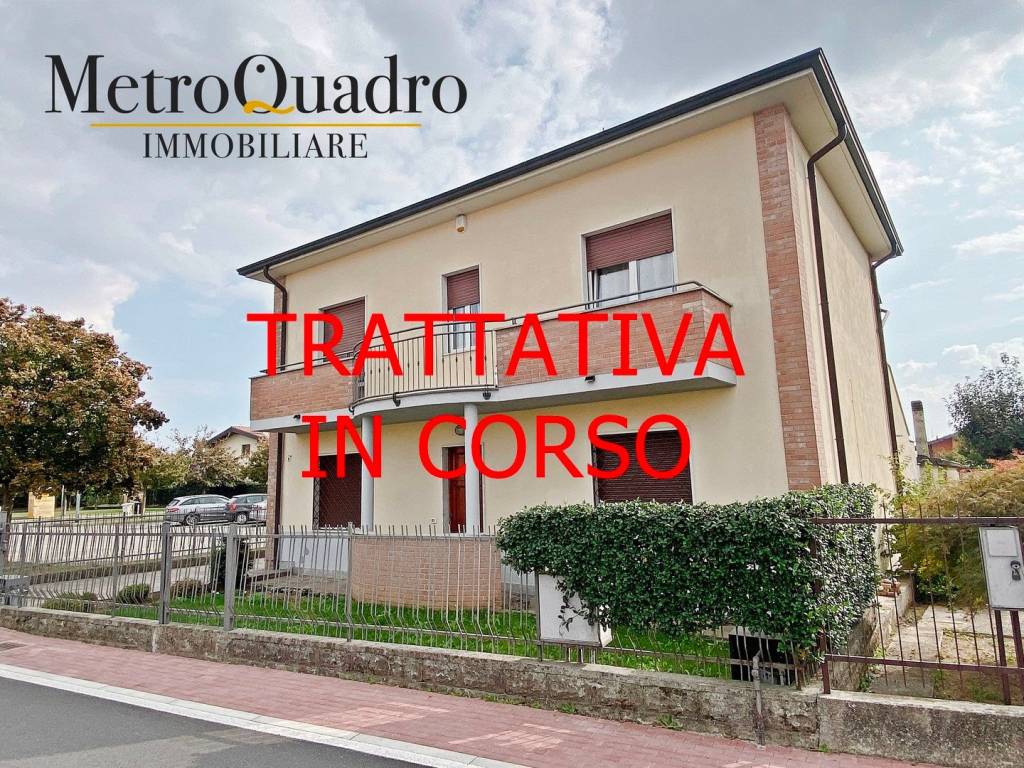 Villa Bifamiliare in vendita a Roncello via Giacomo Matteotti, 47