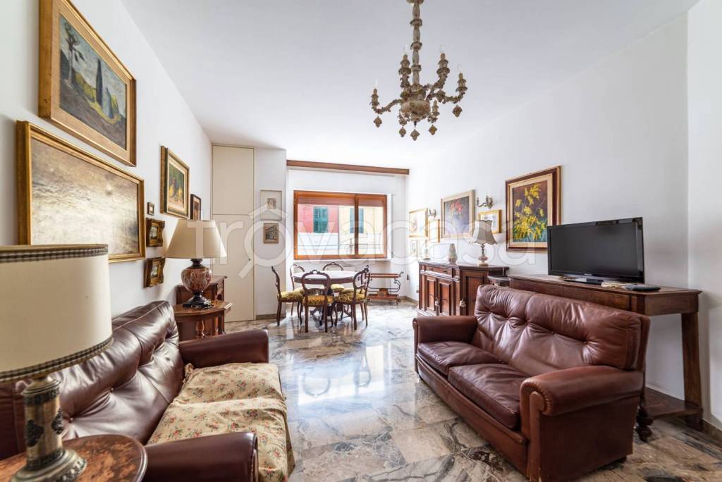 Appartamento in vendita ad Ancona via Carlo Maratta, 30