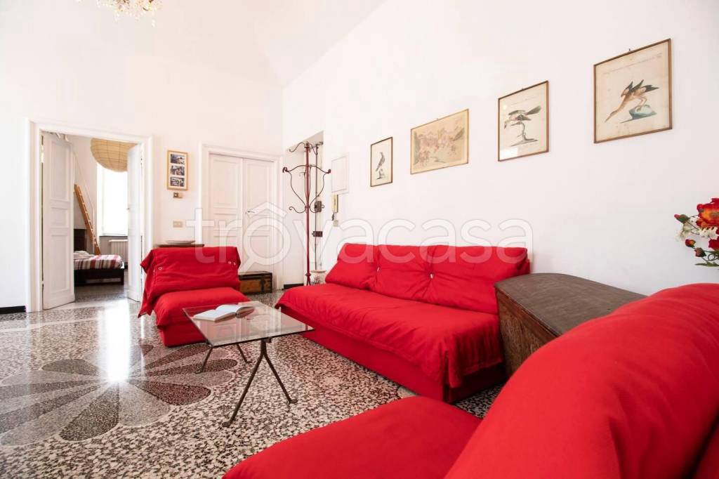 Appartamento in in affitto da privato a Santa Margherita Ligure largo Antonio Giusti, 9