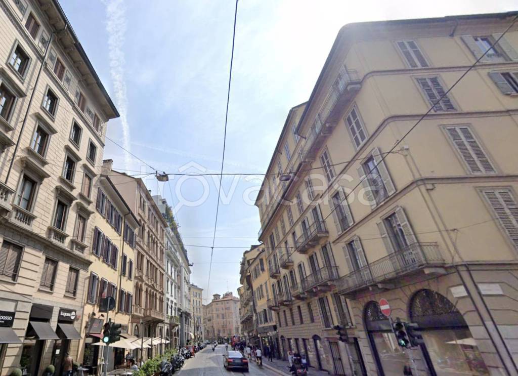 Appartamento in vendita a Milano corso Magenta