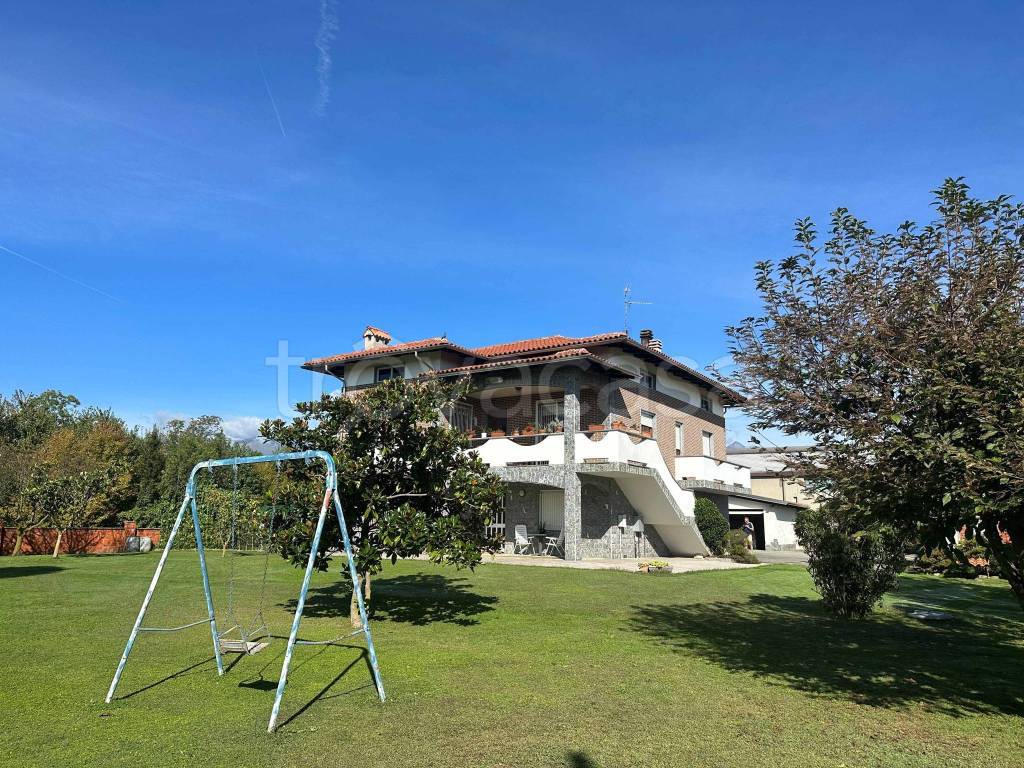 Villa Bifamiliare in vendita a Sandigliano via Giuseppe Mazzini, 41