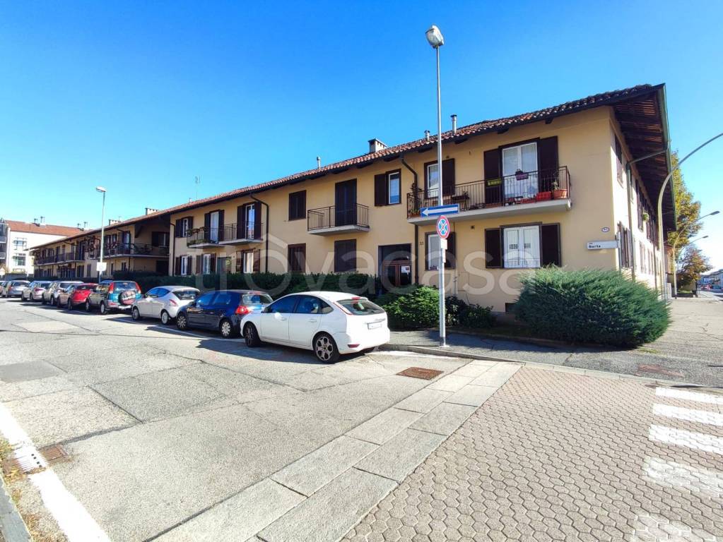 Appartamento in vendita a Grugliasco via Berta