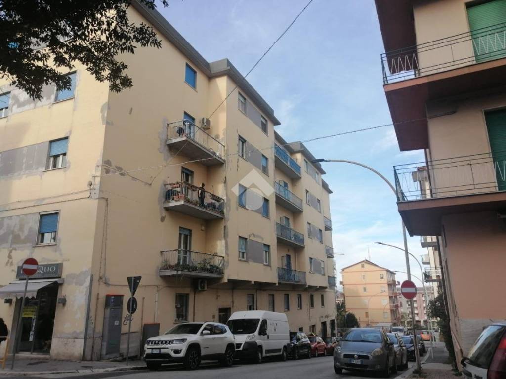 Appartamento in vendita a Campobasso via Fosse Ardeatine, 4