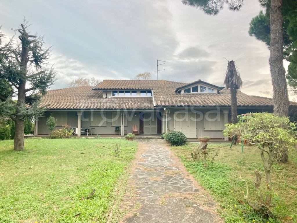 Villa in vendita a Gatteo via Rigossa Destra, 88