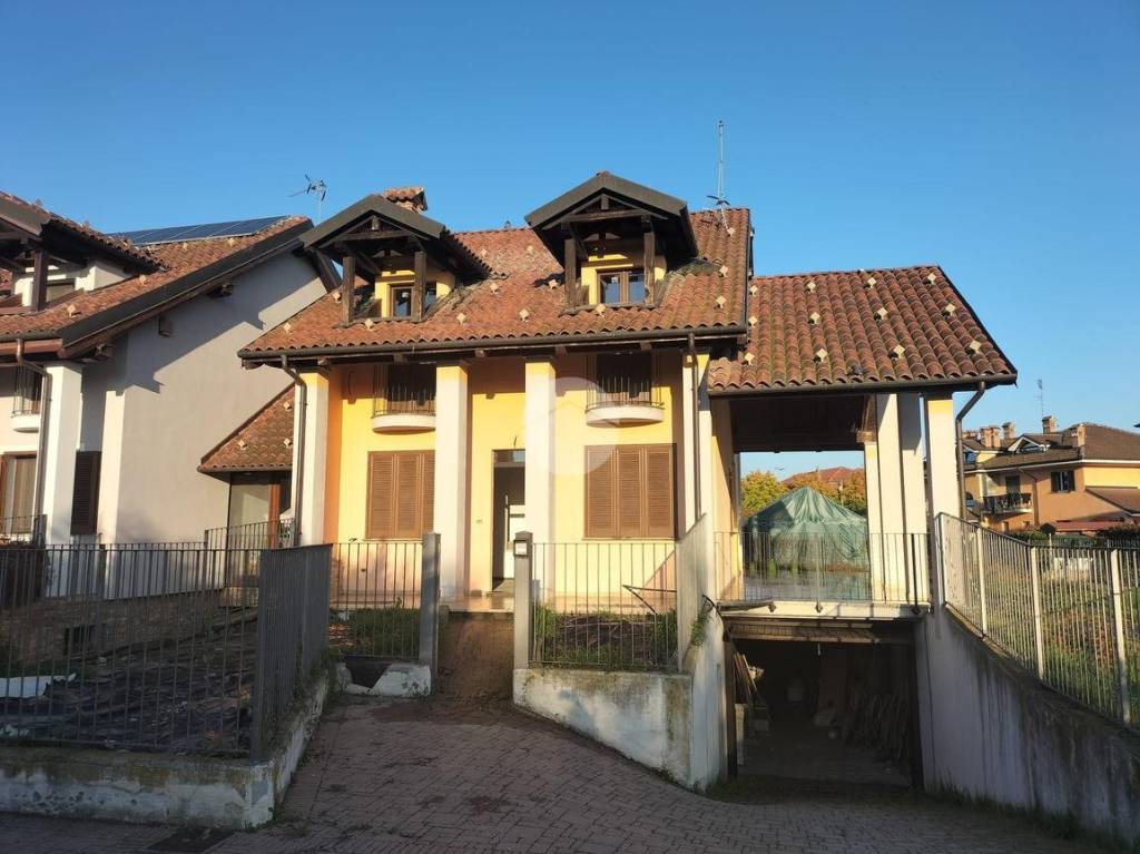 Villa a Schiera in vendita a Fossano via dei peani, 90