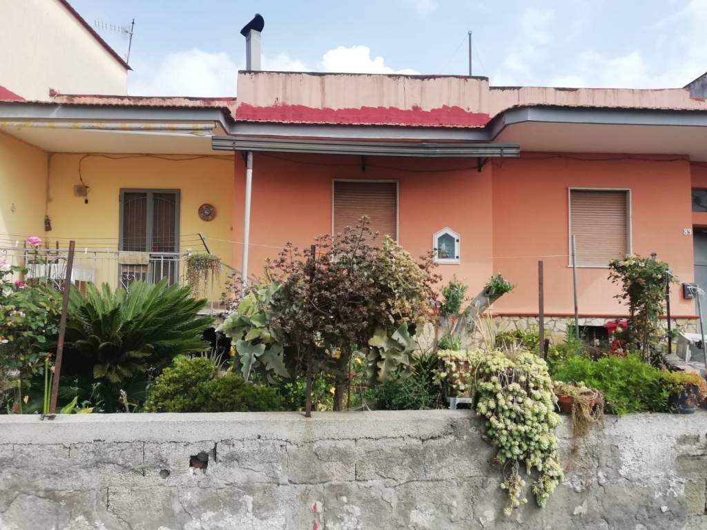 Villa in vendita a Scafati via Francesco Budi