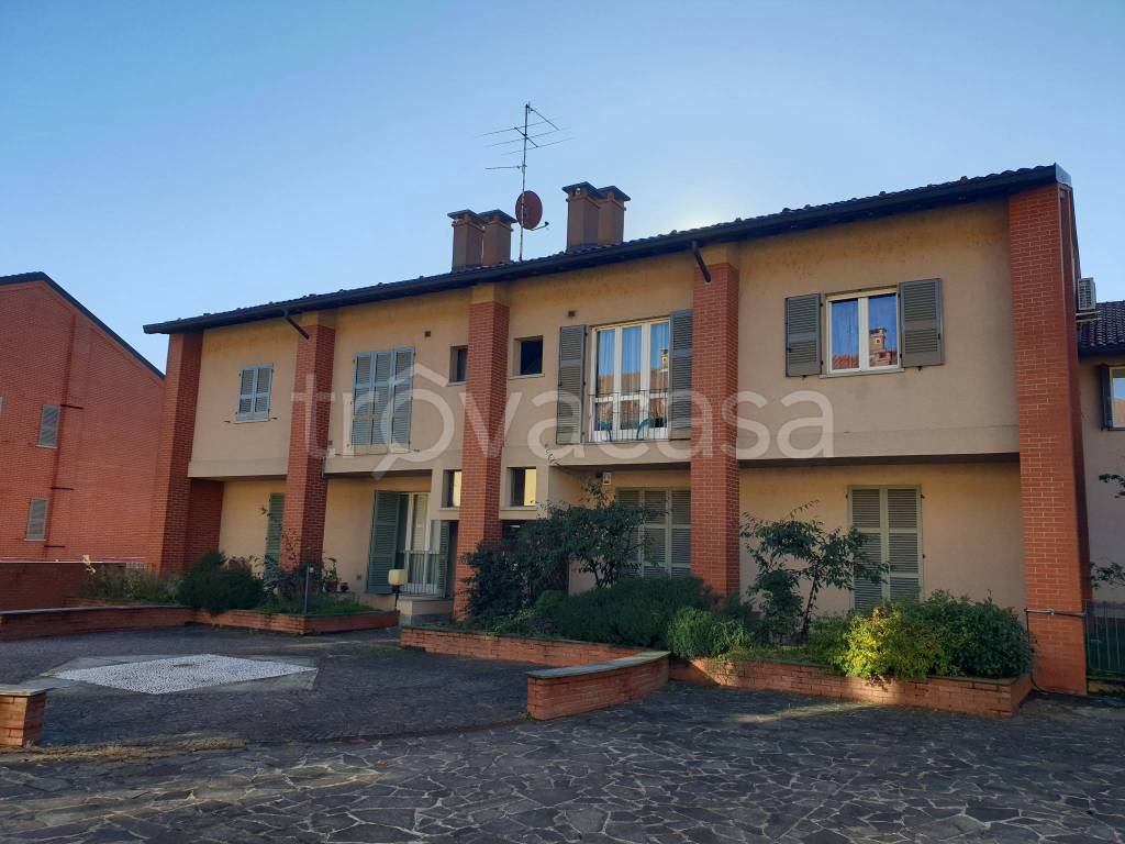 Appartamento in vendita a Bovisio-Masciago via Guglielmo Marconi, 70/b