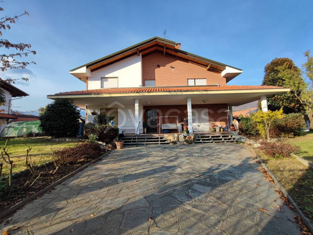Villa in vendita a Balangero via Corsani, 13