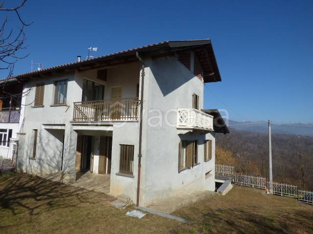 Villa a Schiera in vendita a Mongrando via per Netro, 57