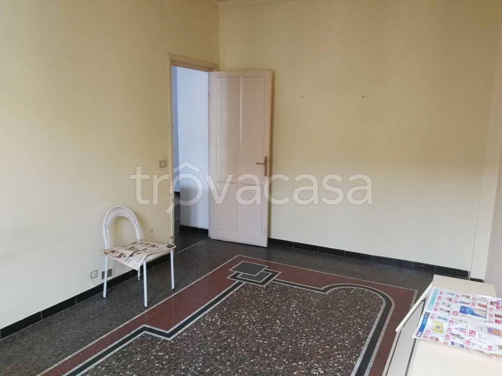 Appartamento in in vendita da privato a Genova corso Alessandro De Stefanis, 21