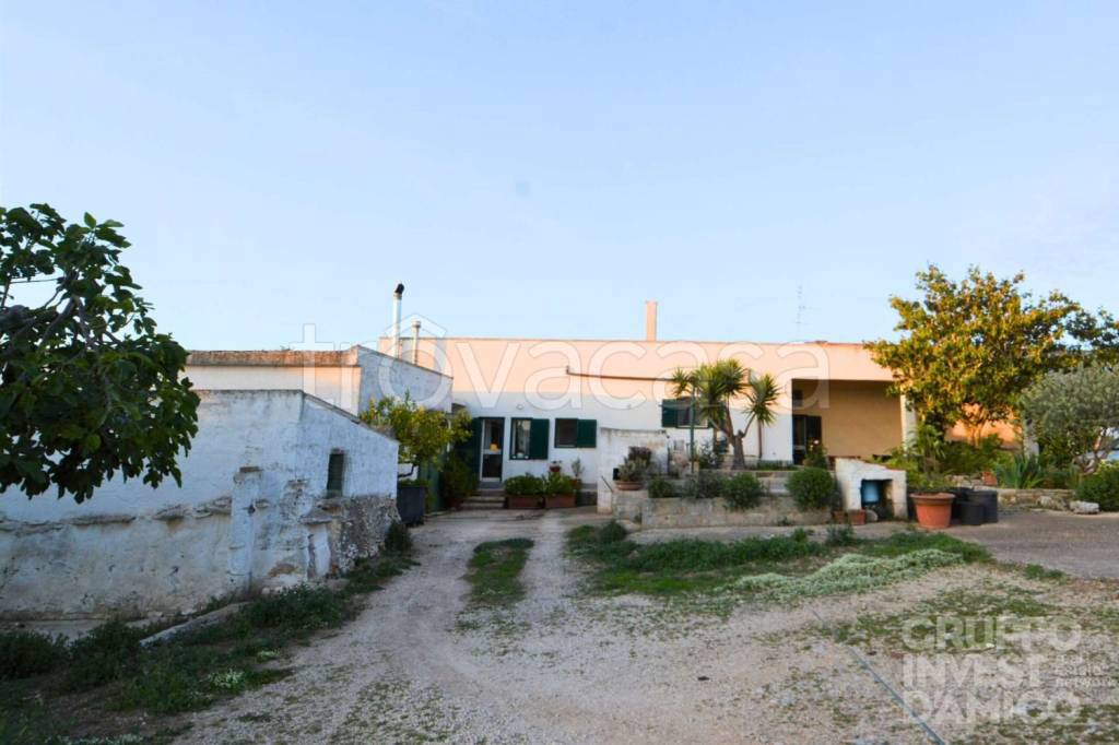 Casa Indipendente in vendita a Noci strada Vicinale Foggia Nuova Cancello
