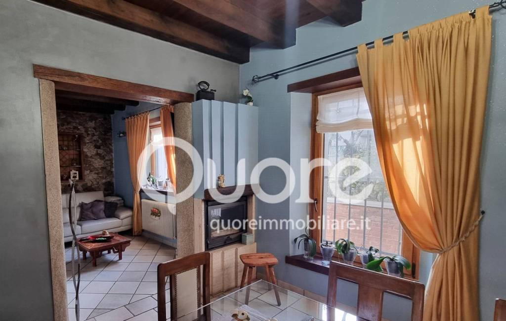 Casa Indipendente in vendita a Udine via lumignacco
