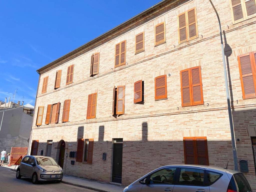 Appartamento in vendita a Porto San Giorgio via Augusto Murri, 34