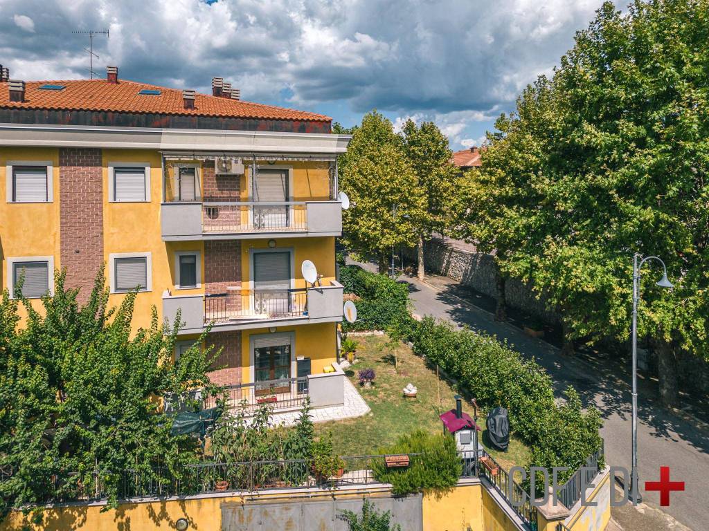 Appartamento in vendita a Poggio Nativo viale Roma