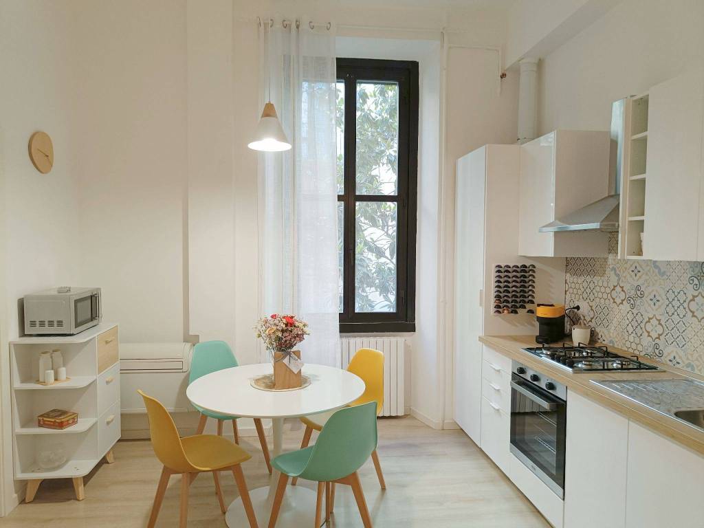 Appartamento in in affitto da privato a Milano via Giovanni Battista Fauchè, 9