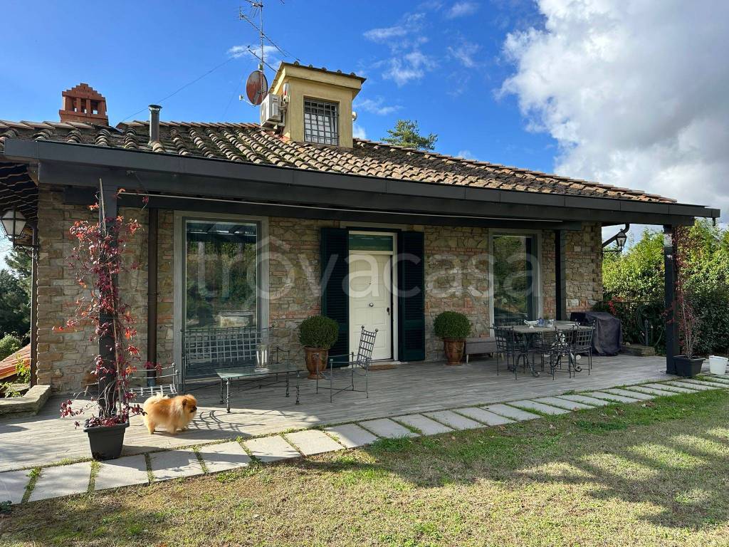 Villa Bifamiliare in vendita a Fiesole via masseto