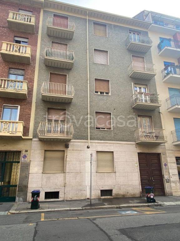 Appartamento in vendita a Torino via Rieti, 37