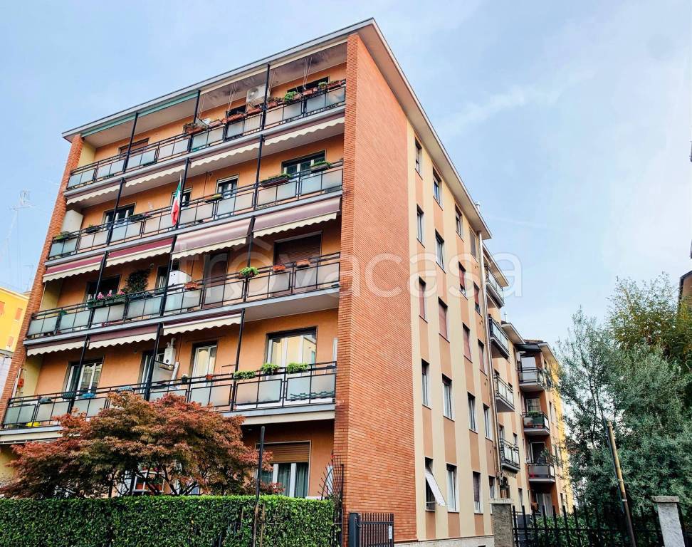 Appartamento in vendita a Bresso via Francesco Lurani, 5