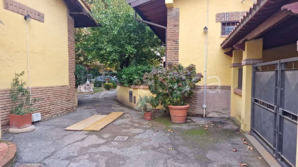 Appartamento in vendita a Roma via flaminia