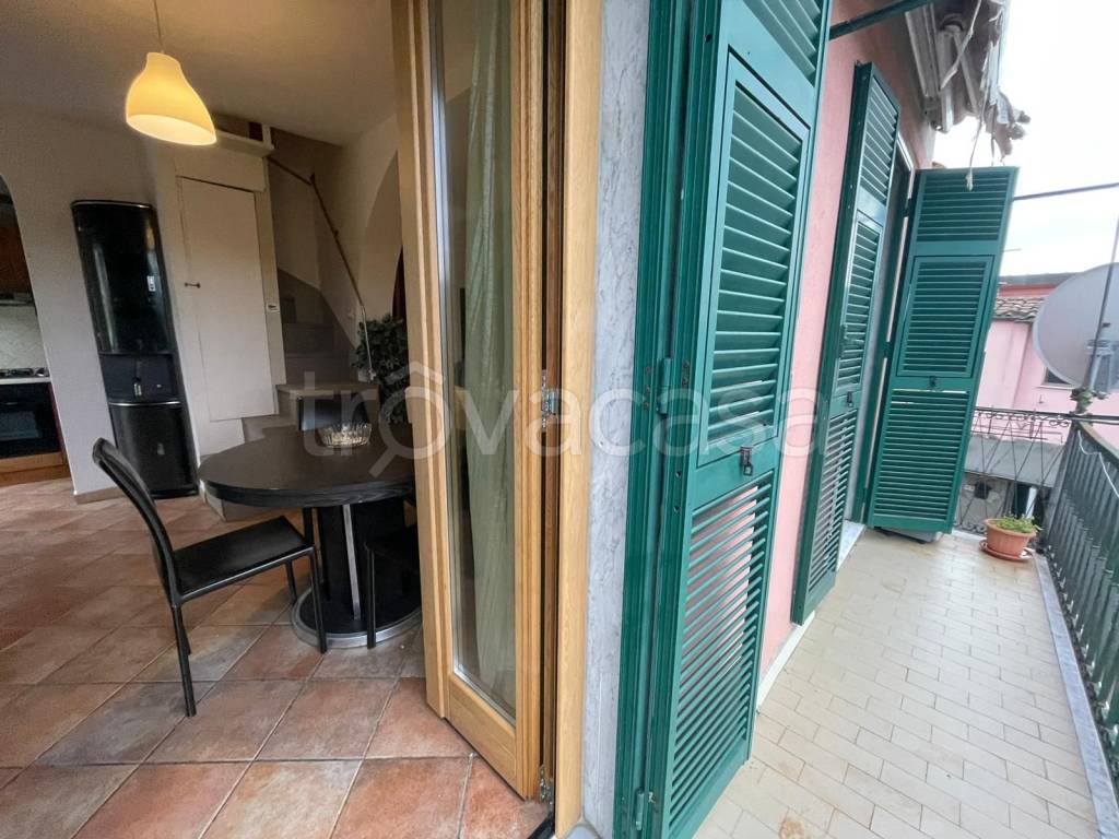Appartamento in vendita a La Spezia via dei Pilastri