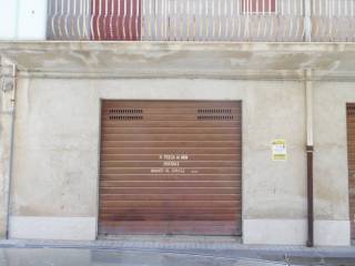 Garage in vendita a floridia 