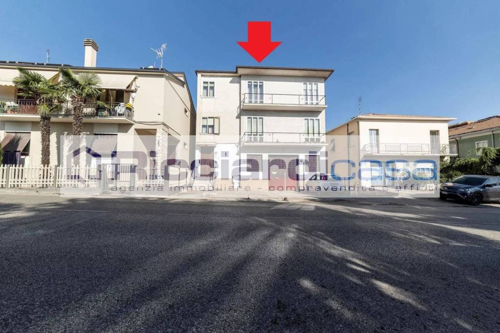 Casa Indipendente in vendita a Sant'Elpidio a Mare via Po 13.