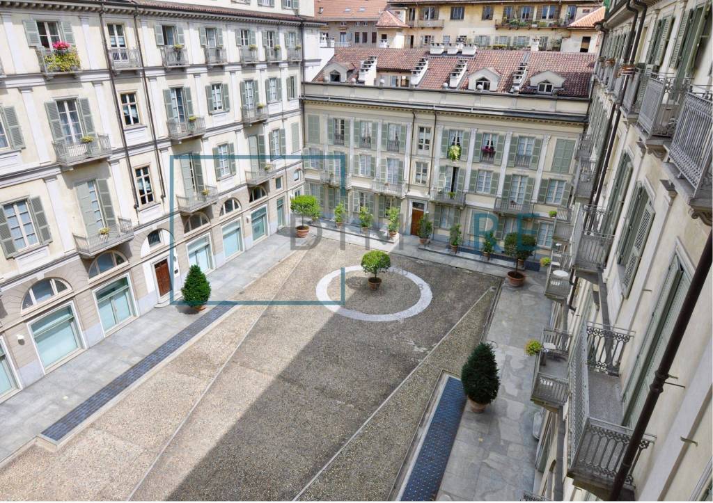 Appartamento in affitto a Torino via della Rocca, 21