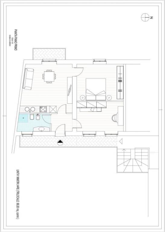 Appartamento in in vendita da privato a Cesano Maderno via Alessandro Volta, 62