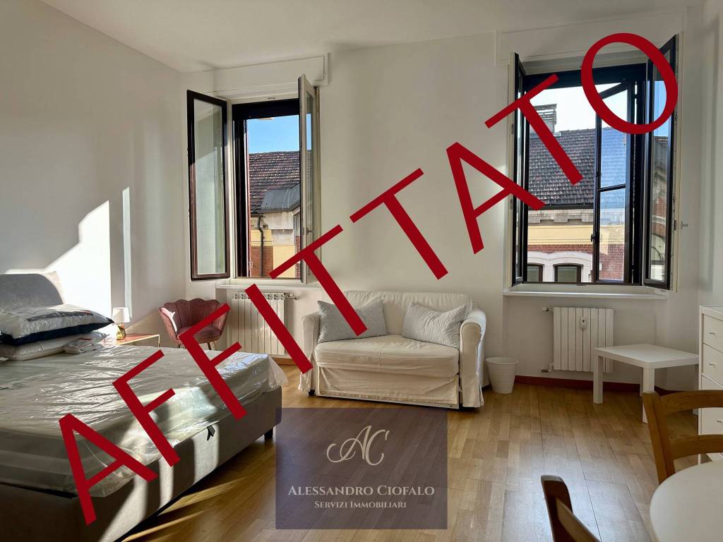 Appartamento in affitto a Milano via Ruggero Boscovich, 40