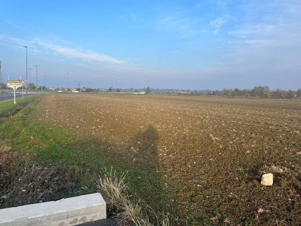 Terreno Agricolo in vendita a Ozzano dell'Emilia rotonda Carlo Venturi