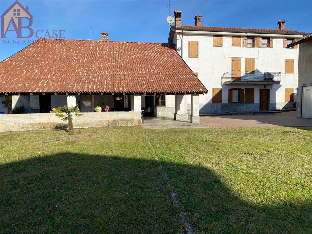 Villa in vendita a Gambolò via mazzini, 8